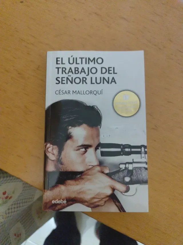 El último trabajo del señor Luna (Periscopio/ P...