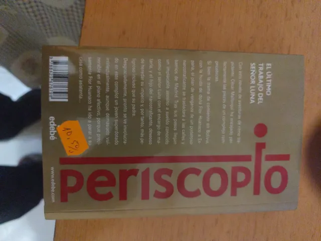 El último trabajo del señor Luna (Periscopio/ P...