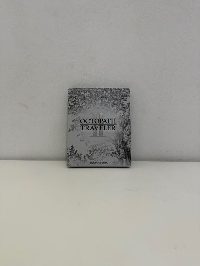 Steelbook Octopath Traveler II