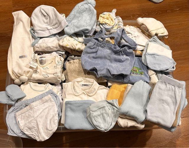 Lote Ropita Bebé Niña/Niño sólo este fin de semana