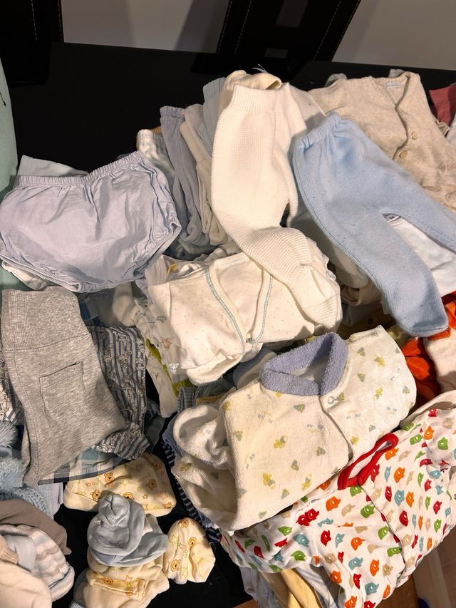 Lote Ropita Bebé Niña/Niño sólo este fin de semana