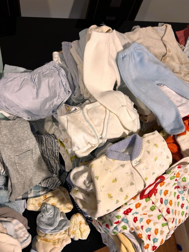 Lote Ropita Bebé Niña/Niño sólo este fin de semana