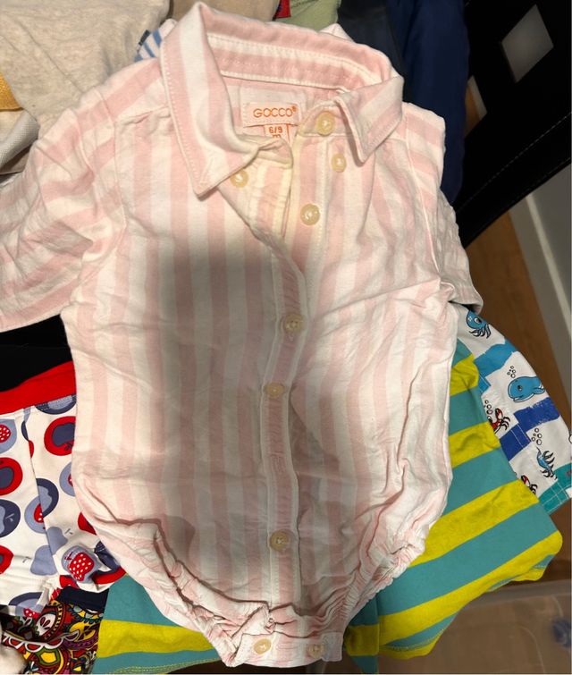 Lote Ropita Bebé Niña/Niño sólo este fin de semana