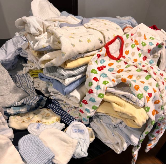 Lote Ropita Bebé Niña/Niño sólo este fin de semana