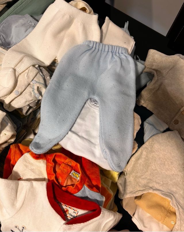 Lote Ropita Bebé Niña/Niño sólo este fin de semana