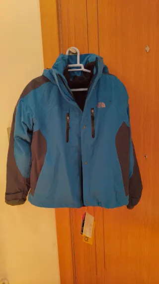 Chaqueta The North Face Gore-Tex Hombre XL