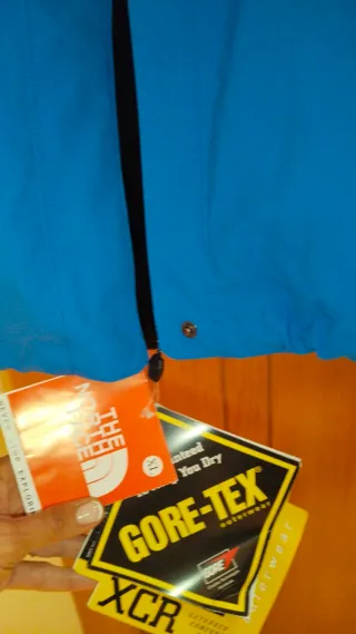 Chaqueta The North Face Gore-Tex Hombre XL