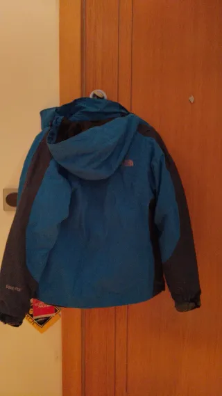 Chaqueta The North Face Gore-Tex Hombre XL