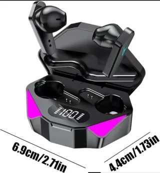 Auriculares Inalámbricos X15