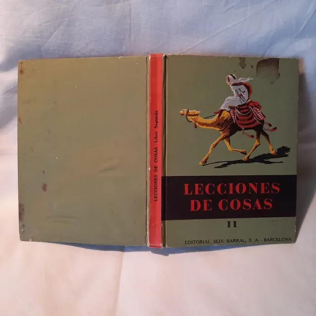 Lecciones de cosas, libro II (Edición 1959)