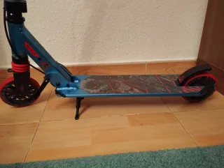 Patinete Oxelo MID5 Azul