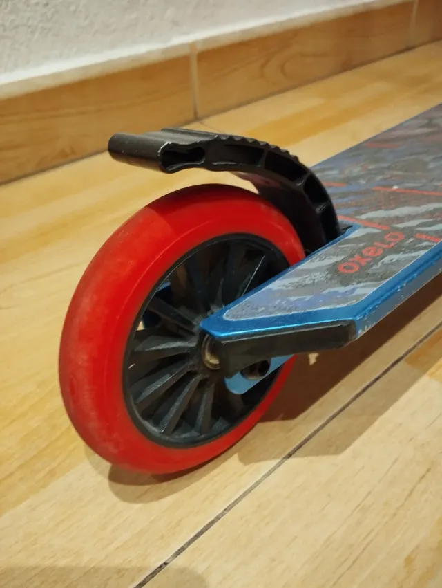 Patinete Oxelo MID5 Azul