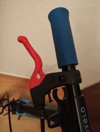 Patinete Oxelo MID5 Azul