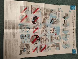 Patinete Oxelo MID5 Azul