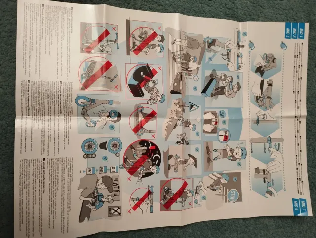 Patinete Oxelo MID5 Azul