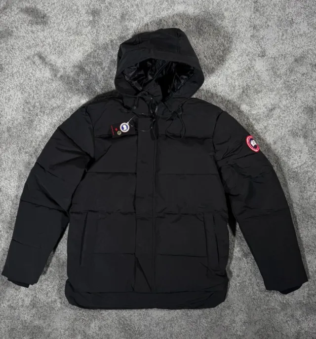 Chaqueta Canada Goose Negra