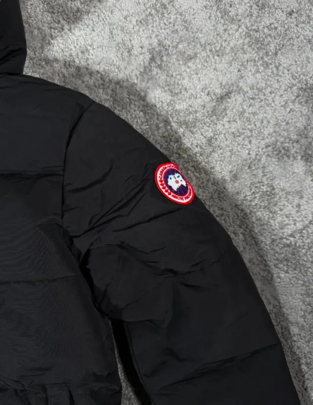 Chaqueta Canada Goose Negra