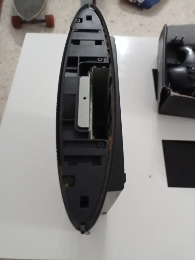 Consola Sony PS3 Negra