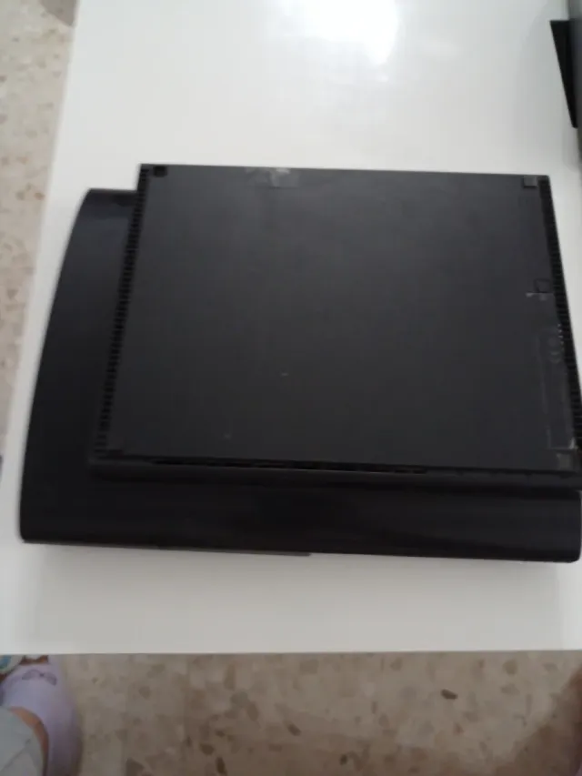 Consola Sony PS3 Negra