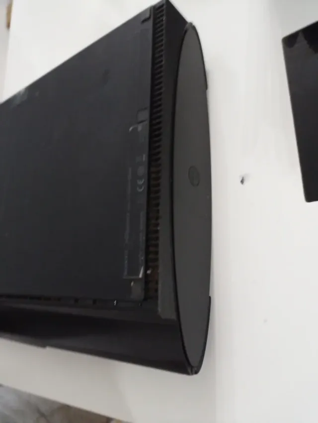 Consola Sony PS3 Negra