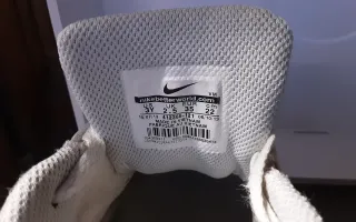 Scarpe Nike Air Tg 35