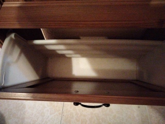 Zapatero de madera 3 puertas