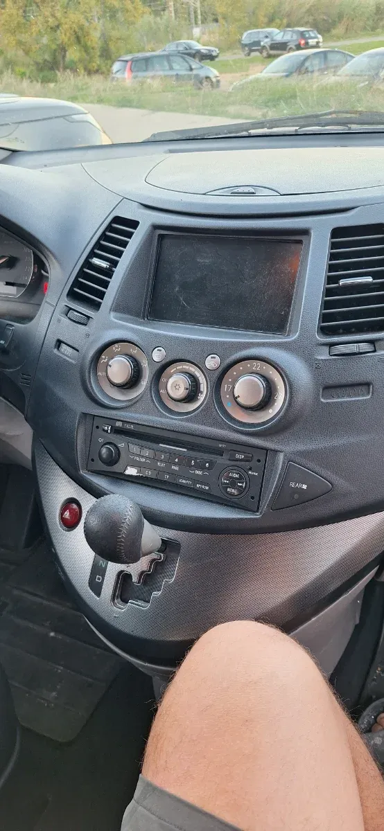 Módulo Control A/C Grandis 16316
Mitsubishi Grandi