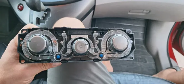 Módulo Control A/C Grandis 16316
Mitsubishi Grandi