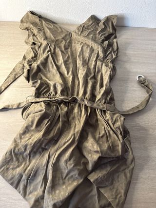 Body mujer estampado lunares