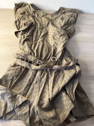 Body mujer estampado lunares