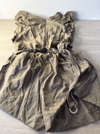 Body mujer estampado lunares