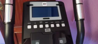 Bicicleta Elíptica BH