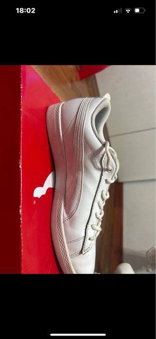 Scarpe Puma Bianche Donna