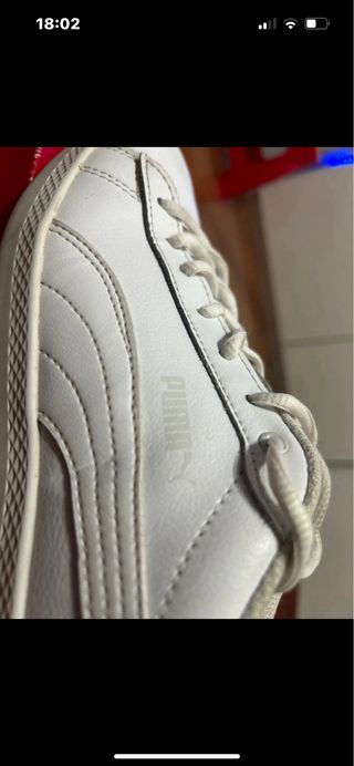 Scarpe Puma Bianche Donna