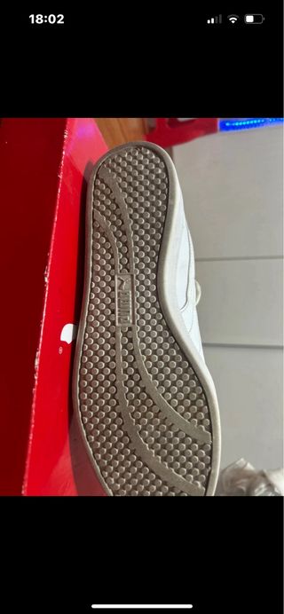 Scarpe Puma Bianche Donna