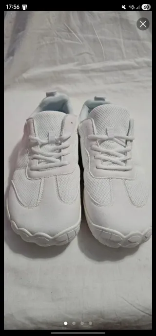 Zapatillas deportivas barefoot talla 45