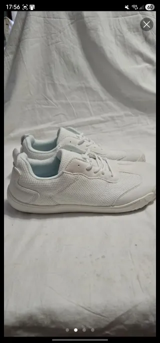 Zapatillas deportivas barefoot talla 45