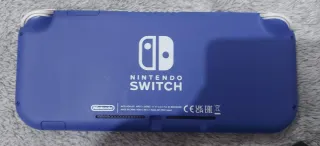 Nintendo Switch Lite Blu + Accessori