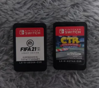 Nintendo Switch Lite Blu + Accessori