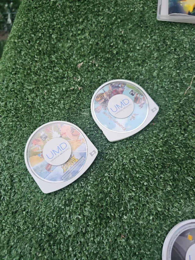 Giochi PSP: Ben 10, Burnout, Formula One