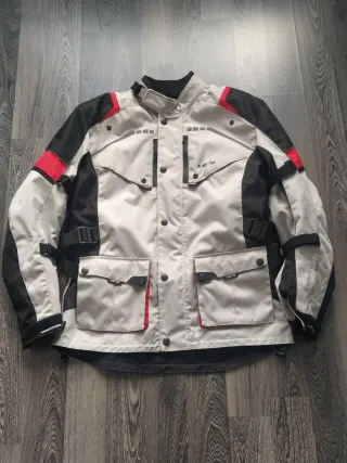 Chaqueta Moto Lovo LVR 67 Highway talla XL