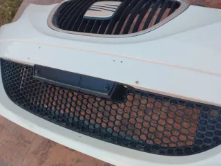 Paragolpes Seat León 1p Blanco