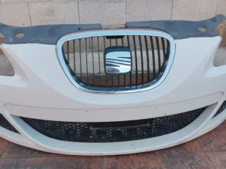Paragolpes Seat León 1p Blanco