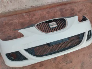 Paragolpes Seat León 1p Blanco