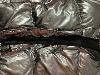 Giubbotto donna silver