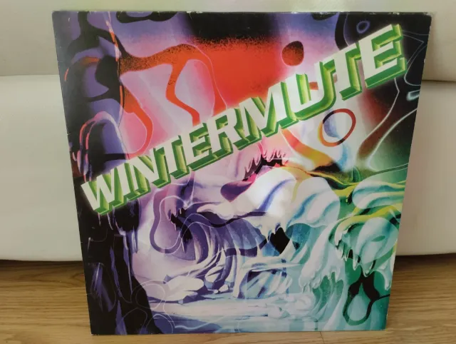 Vinilo Wintermute - Hands Of Fate
