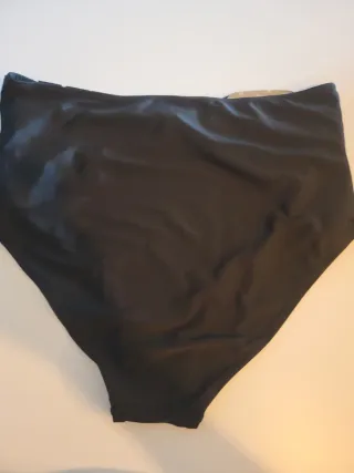 Bikini Negro y Blanco