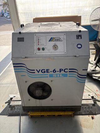 Compresor ABC 7,5 CV Silencioso