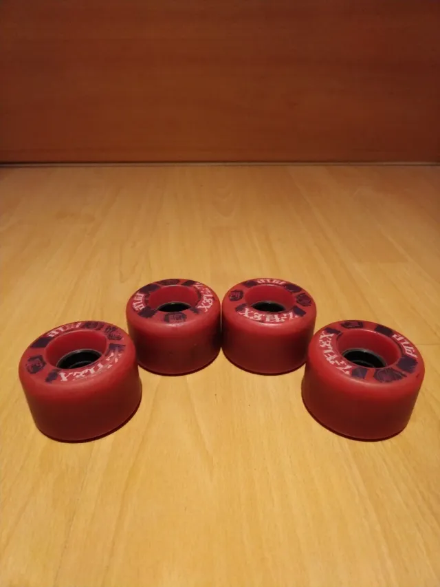 Ruedas Longboard Z-flex P.O.P