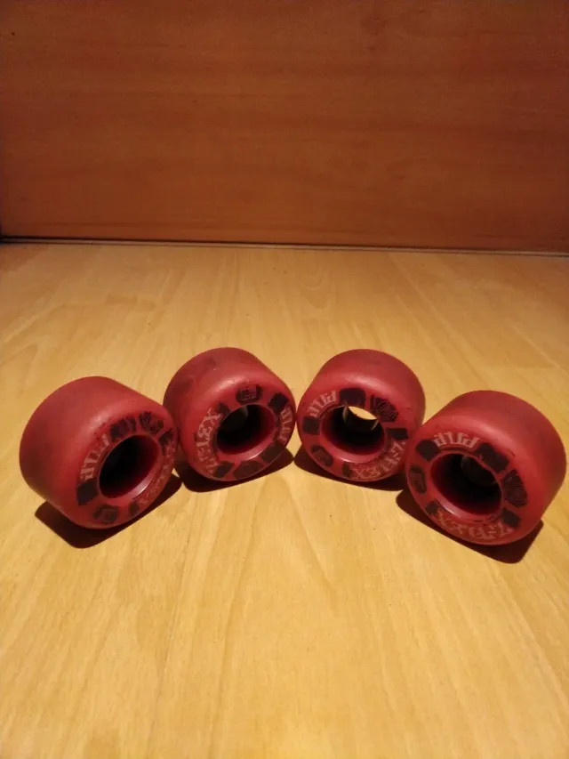 Ruedas Longboard Z-flex P.O.P